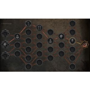 Path of Exile 2 Ascension Trial icon