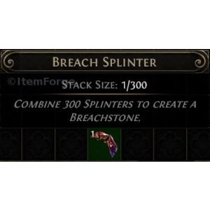 Path of Exile 2 Breach Splinter icon
