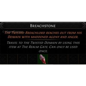 Path of Exile 2 Breachstone icon