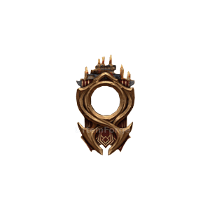 Diablo 3 Season 27 Guardian Portrait