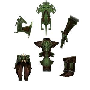Diablo 3 Raiment of the Jade Harvester icons