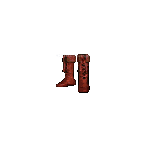 Diablo 2 Rare Tri Res Boots icon