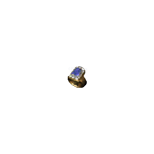 Diablo 2 Ring Skin 'Big Blue' icon
