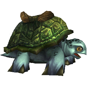 WoW Sea Turtle