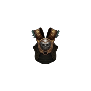 Diablo 3 Spirit of the Earth icon