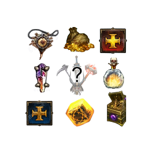 Diablo 3 Starter VIP look (icon)
