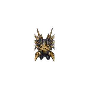 Diablo 3 Helm of the Cranial Crustacean icon