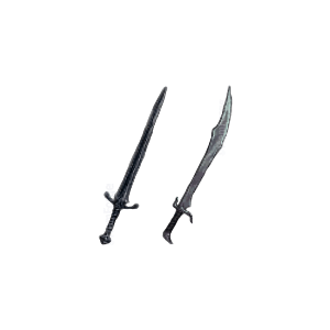 Diablo 3 Quinquennial Swords icons