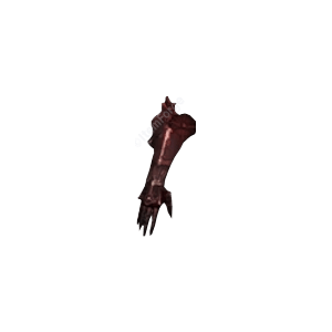 Diablo 3 Trag'Oul's Claws icon