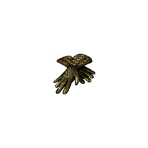Diablo 2 Trang-Oul's Claws look (icon)