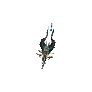 Diablo 3 Unstable Scepter icon