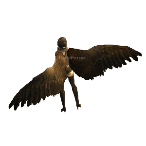 Diablo 3 Falcon Wings