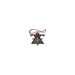 Diablo 3 Xephirian Amulet icon