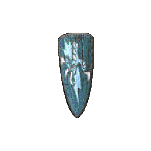 Diablo 2 Zakarum Shield icon