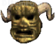 Diablo 2 Andariel's Visage look (icon)