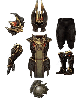 Diablo 3 Armor of Akkhan icons