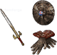 Diablo 2 Cleglaw's Brace icon