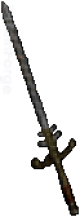 Diablo 2 Eth Colossus Sword icon