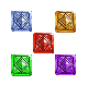 Diablo 3 Flawless Royal Gem icons