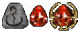 Diablo 2 Crafting: Blood Amulet icon