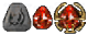 Diablo 2 Crafting: Blood Helm icon