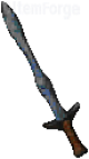 Diablo 2 Eth Crystal Sword icon