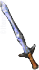 Diablo 2 Crystal Sword icon