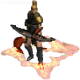 Diablo 2 Ama Bowazon (Faith) icon