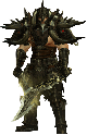 Diablo 3 HotA Raekor Barbarian Gear