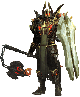 Diablo 3 Akkhan Heaven's Fury Crusader Gear