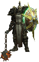 Diablo 3 Hammerdin Crusader Gear