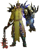 Diablo 3 LoN Bombardment Crusader Gear