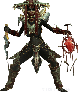 Diablo 3 Helltooth Gargantuan Witch Doctor Gear