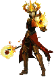 Diablo 3 Firebird Archon Wizard Gear