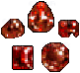 Diablo 2 Ruby look (icon)