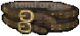 Diablo 2 Gloom's Trap look (icon)