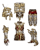 Diablo 3 Grace of Inarius icons