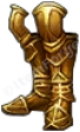 Diablo 3 Greaves of Valor icon
