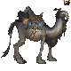 WoW Grey Riding Camel