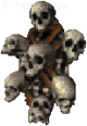 Diablo 2 Head Hunter's Glory look (icon)