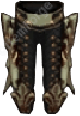 Diablo 3 Helltooth Leg Guards icon
