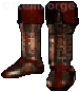 Diablo 2 Hsarus' Iron Heel icon