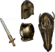 Diablo 2 Isenhart's Armory icon