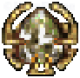 Diablo 2 Jewel All Res / IAS look (icon)