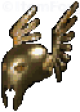 Diablo 2 Barb Helm +6 BO / 2 soc look (icon)