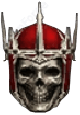 Diablo 3 Mask of Scarlet Death icon