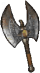 Diablo 2 Messerschmidt's Reaver icon