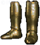 Diablo 2 Rare Duo Res Boots icon