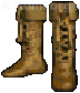 Diablo 2 Bone Slippers icon