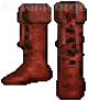 Diablo 2 Rare Tri Res Boots icon